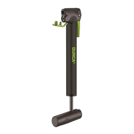 Mini pompe aluminium