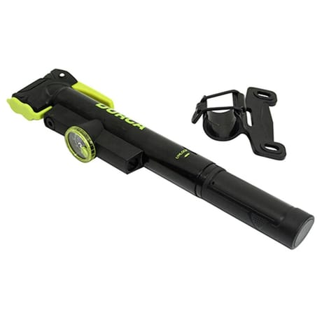 Mini pompe manomètre