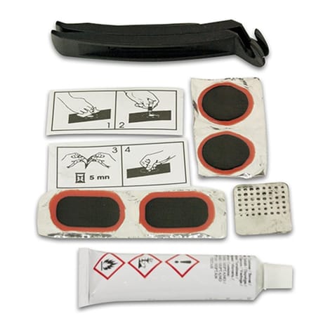 Kit de réparation vtt