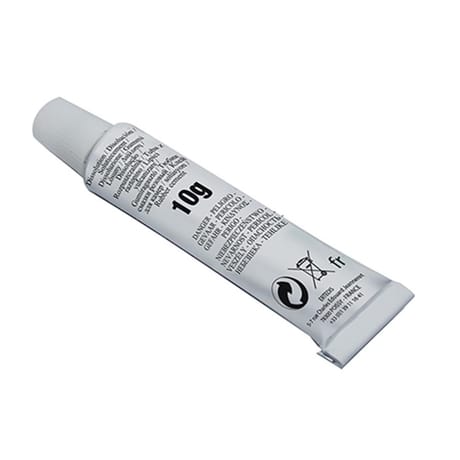Tube de dissolution 10gr
