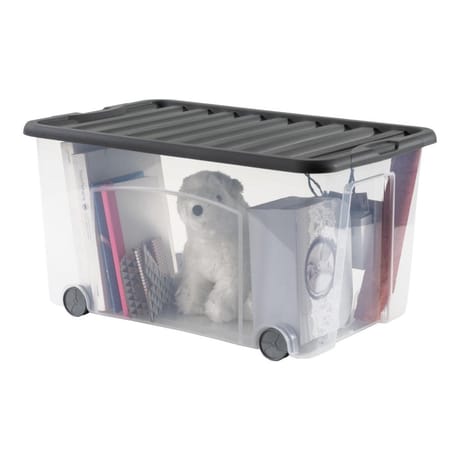Roller ventilo 50l tpt gris soft