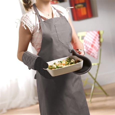 Gant de cuisine tymeo anthracite