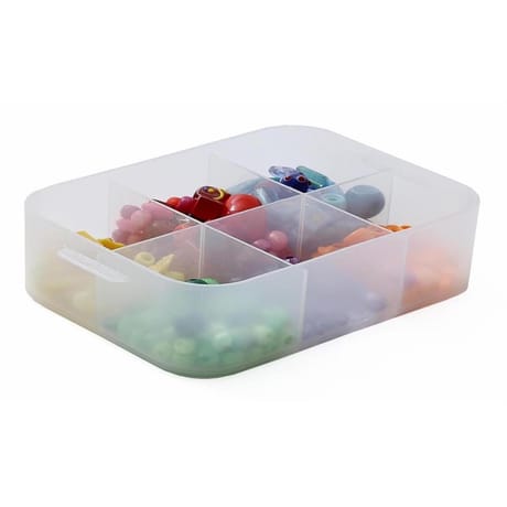 PURE BOX A5 FLAT+ SEParateur Transparent