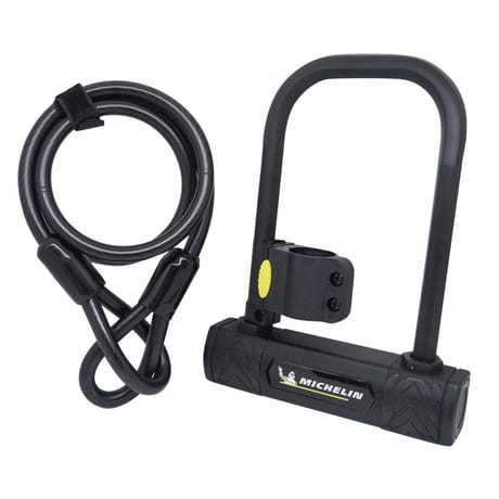 Antivol U 150x100, câble 1m