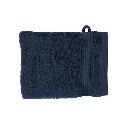 Lot de 2 gants 15x21 unis soft 500g marine