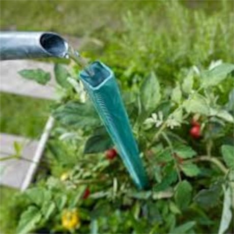 Ideal garden tuteur a reservoir d'eau h150cm
