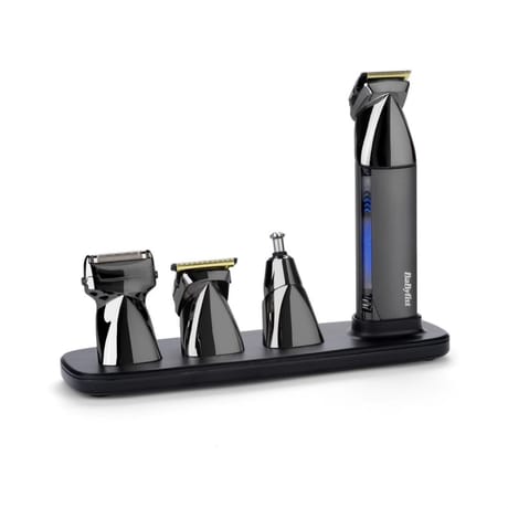 Babyliss tondeuse multi-usages 15 en 1 Super-X Metal Series Edition Spéciale MT991E