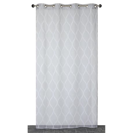 Panneau étamine impression gomme 140x240cm