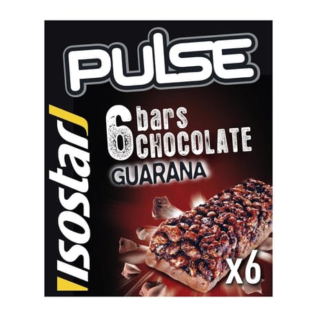 Isostar barre pulso chocolat 138g