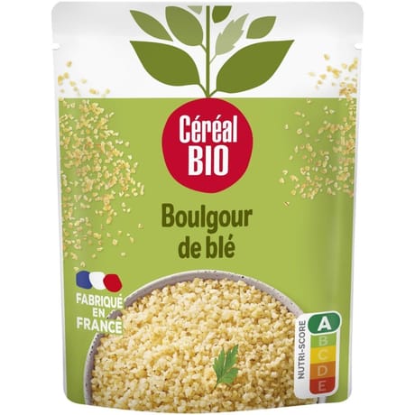 Céréal bio doy boulghour  250g