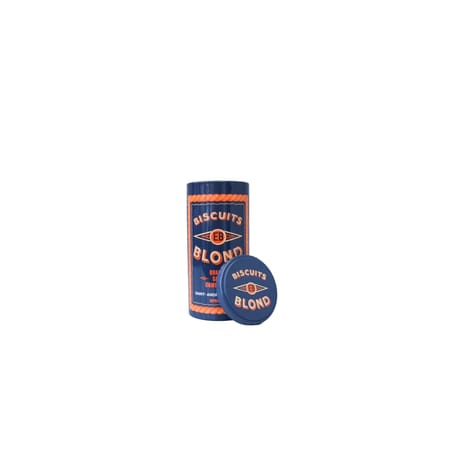 Eugène blond biscuits sablé du nord 180g