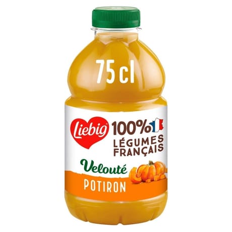 Liebig velouté de potiron 75cl