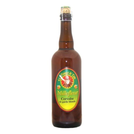 Birère la rouget de lisle "millefleur " 75 cl  6.4% Vol.