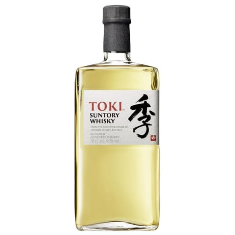 Toki suntory whisky japonais 70cl 43%vol