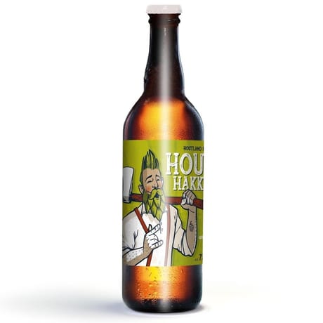 Houthakker pale ale 7° cl
