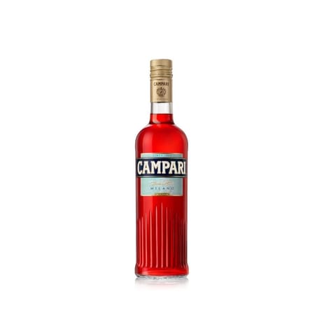 Campari bitter aperitif 70cl 25%vol