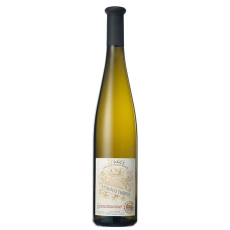 L'âme du terroir Gewurztraminer  vendanges tardives 75 cl 11,5% Vol.