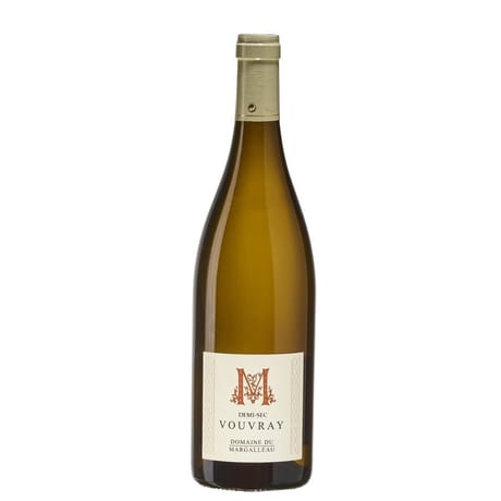 Vouvray demi-sec Domaine de Margalleau 12,5% Vol. 75cl