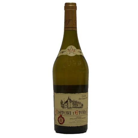 L'étoile cuvée des ceps d'or 75 cl 13.5% château l étoile