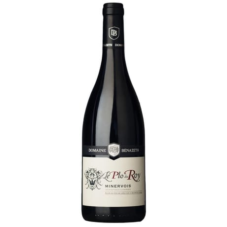Minervois Le Plo du Roy Domaine Bénazeth 15% Vol.75cl