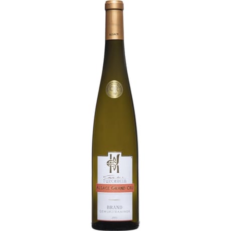 Gewurztraminer Grand Cru Brand Cave de Turckheim 12.5% Vol.75cl