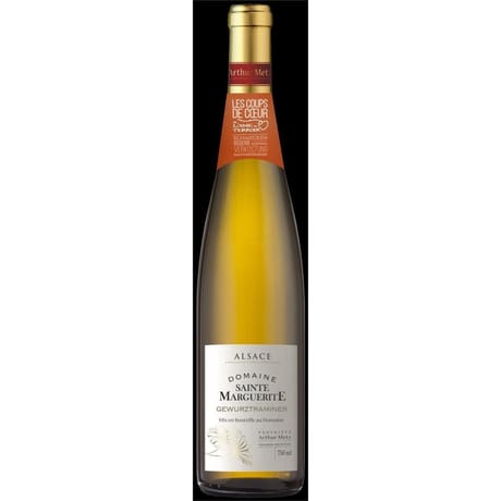 Gewurztraminer Domaine Sainte Marguerite 14 % Vol. 75cl