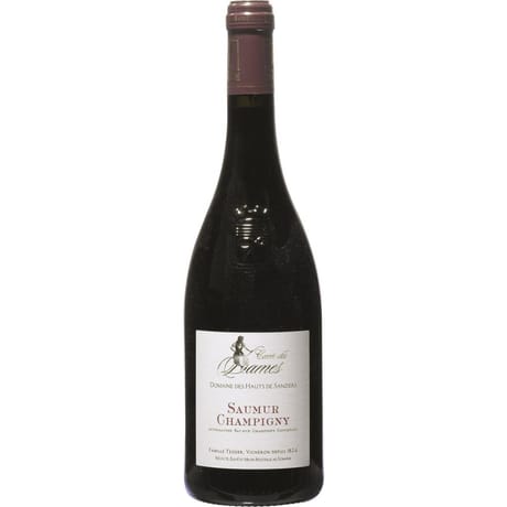 Saumur Champigny Domaine des Hauts de Sanziers Cuvée des Dames 13% Vol. 75cl