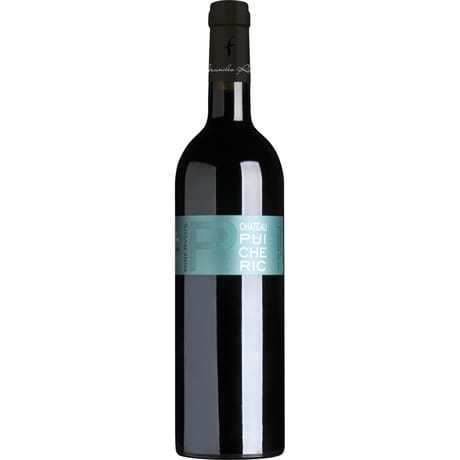 Minervois Château Puicheric rouge 13.5% Vol.75cl