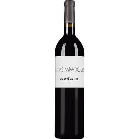 Corbières la Pompadour Domaine Castelmaure 14% Vol.75cl