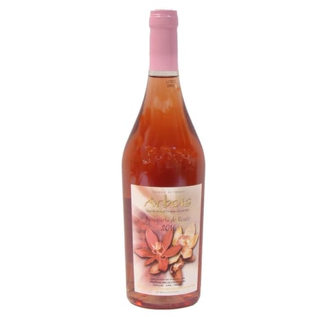 Arbois bouquets de rosée 75 cl 12.5%