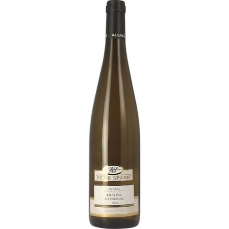 Riesling Altenbourg René Sparr 14% Vol. 75cl