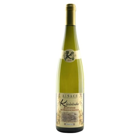 Klevener de Heiligenstein Kleinbuhr 13.5% Vol. 75cl