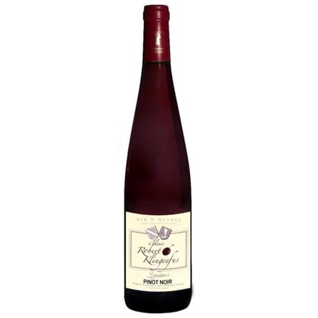 Pinot Noir Robert Klingenfus 12.5% Vol.75cl