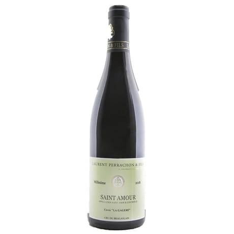 Saint-Amour Cuvée La Gagère Laurent Perrachon 13% Vol.75cl