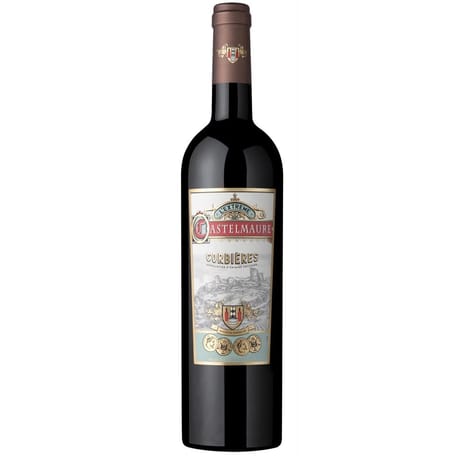 L'Extreme de Castelmaure 14.5% de Vol.75cl