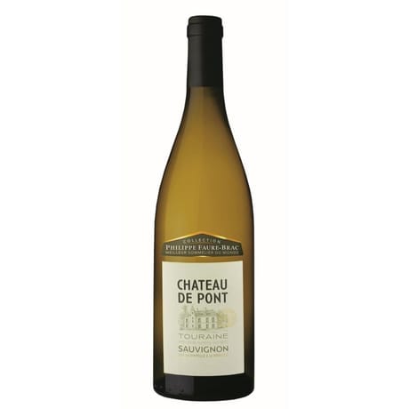 Touraine Sauvignon Château du Pont Faure Brac 12.5% Vol. 75cl