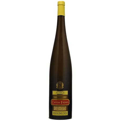 Riesling Blanc Cattin Frères 12.5% Vol.1.5l