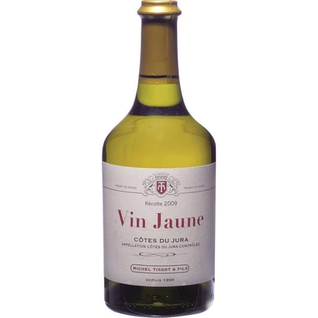 Côtes du Jura Vin Jaune 13.5% Vol. 62cl