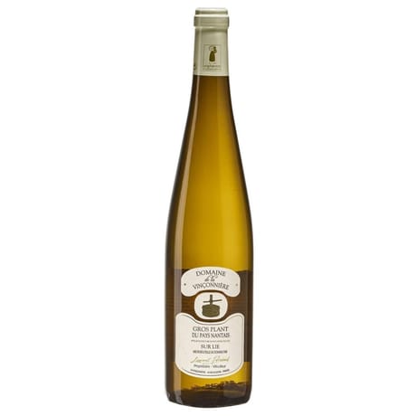 Gros Plant du Pays Nantais sur Lie Domaine de Vinçonnière 11% Vol. 75cl