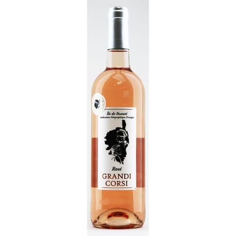 IGP Ile de Beauté Rosé Grandi Corsi 12% Vol.75cl