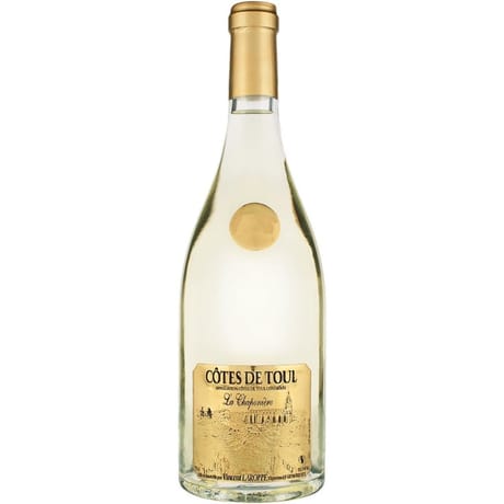 Côtes de Toul Blanc Sec Vincent Laroppe "La Chaponière" 12.5% Vol.75cl