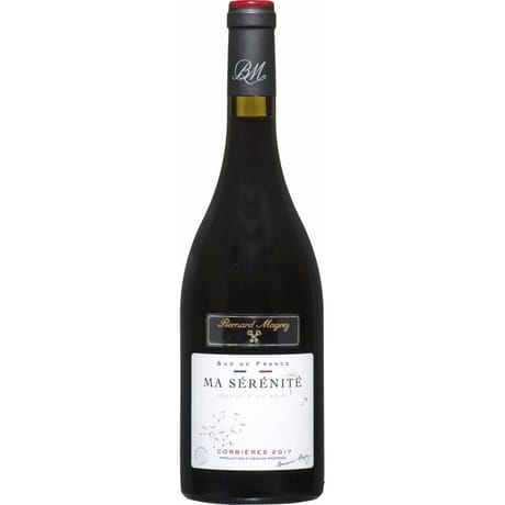Corbières Ma Sérénité 13.5% Vol.75cl
