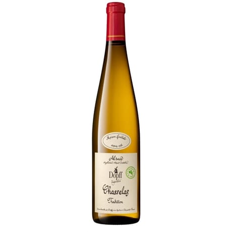 Chasselas Tradition Dopff au Moulin 12.5% Vol.75cl