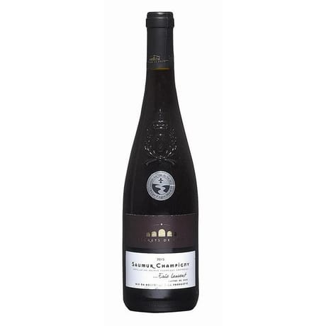Saumur Champigny Secrets de Chai 12.5% Vol. 75cl