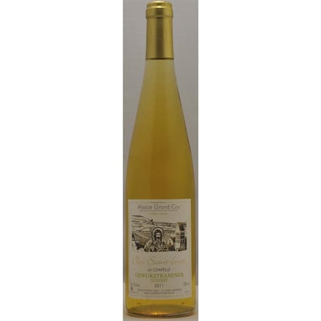 Gewurztraminer Grand Cru Goldbert Domaine Clos St Imer 13.5% de Vol. 75 Cl