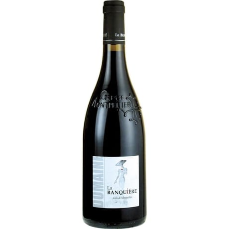 Côteaux du Languedoc Grès de Montpellier Domaine la Banquière Château Ministre 14% Vol.75cl