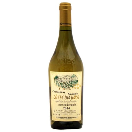 Cotes du jura grande reserve 12.5 %  75 cl