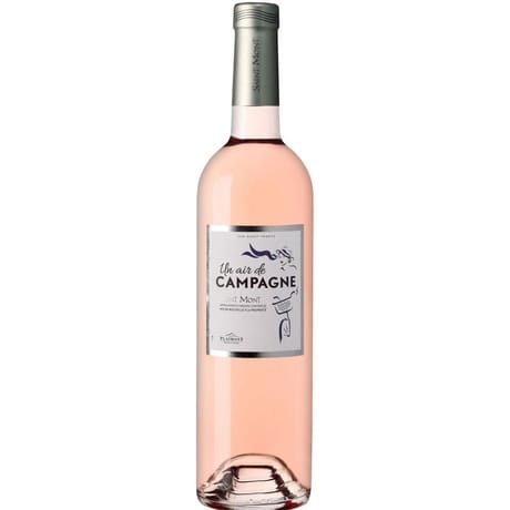 Saint Mont Rosé Un Air de Campagne 12% Vol.75cl