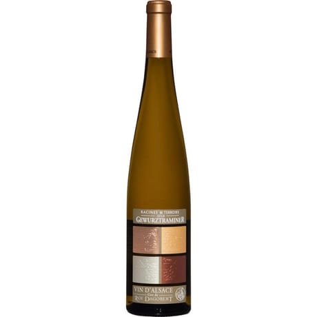 Gewurztraminer Racines & Terroirs Cave du Roi Dagobert 12% Vol.75cl