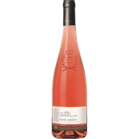 Rosé d' Anjou Domaine des Lys 11% Vol. 75cl